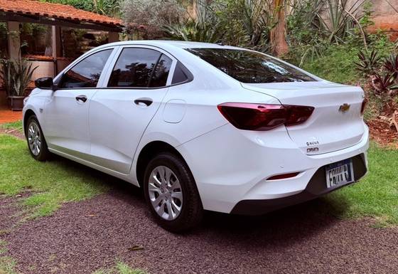CHEVROLET ONIX 1.0 TURBO FLEX PLUS LT AUTOMÁTICO
